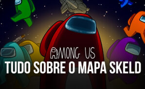 Destrinchamos o mapa Skeld do Among Us