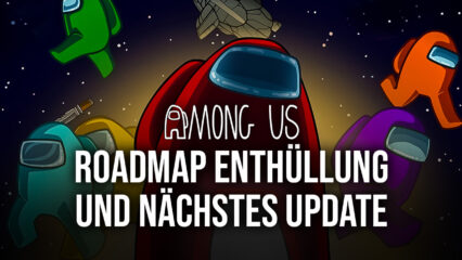 Among Us deutet 5. Karte während der Roadmap-Enthüllung an