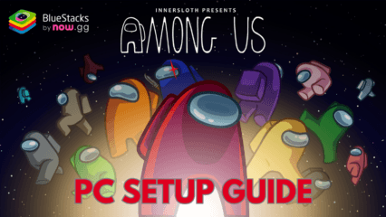 Come installare e giocare a Among Us su PC o Mac con BlueStacks