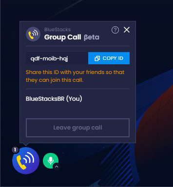 Configurando Um Chat de Voz Exclusivo do BlueStacks Para Jogar Among Us no PC