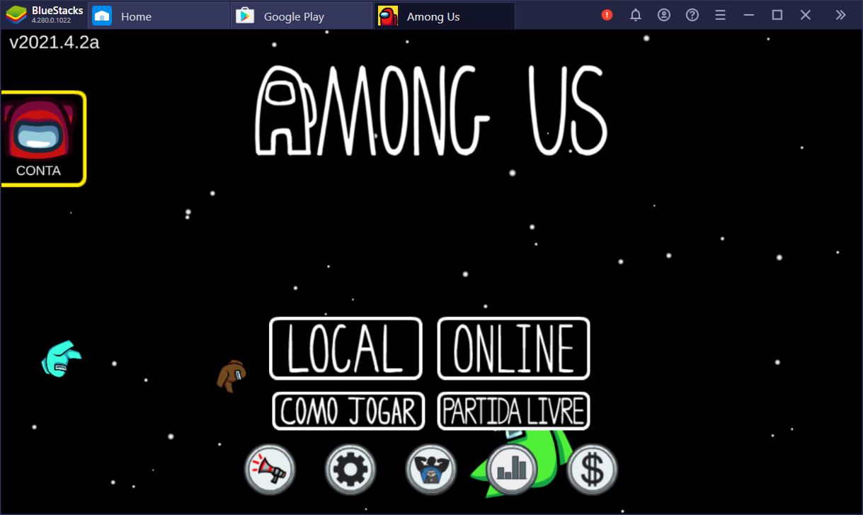 Among Us Online - Jogue Among Us Online Jogo Online