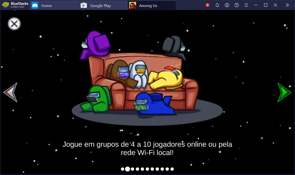 Among Us Online - Jogo Online - Joga Agora