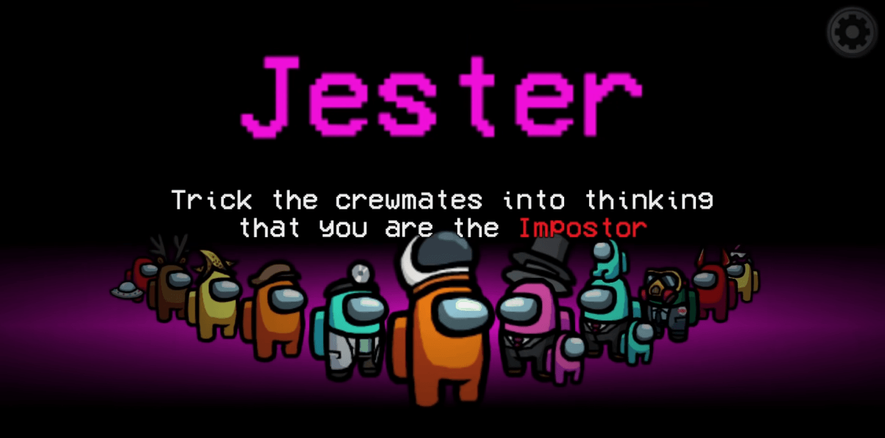 Among Us Jester Mod : Everything you need to know about the new Among us mod  - The SportsRush