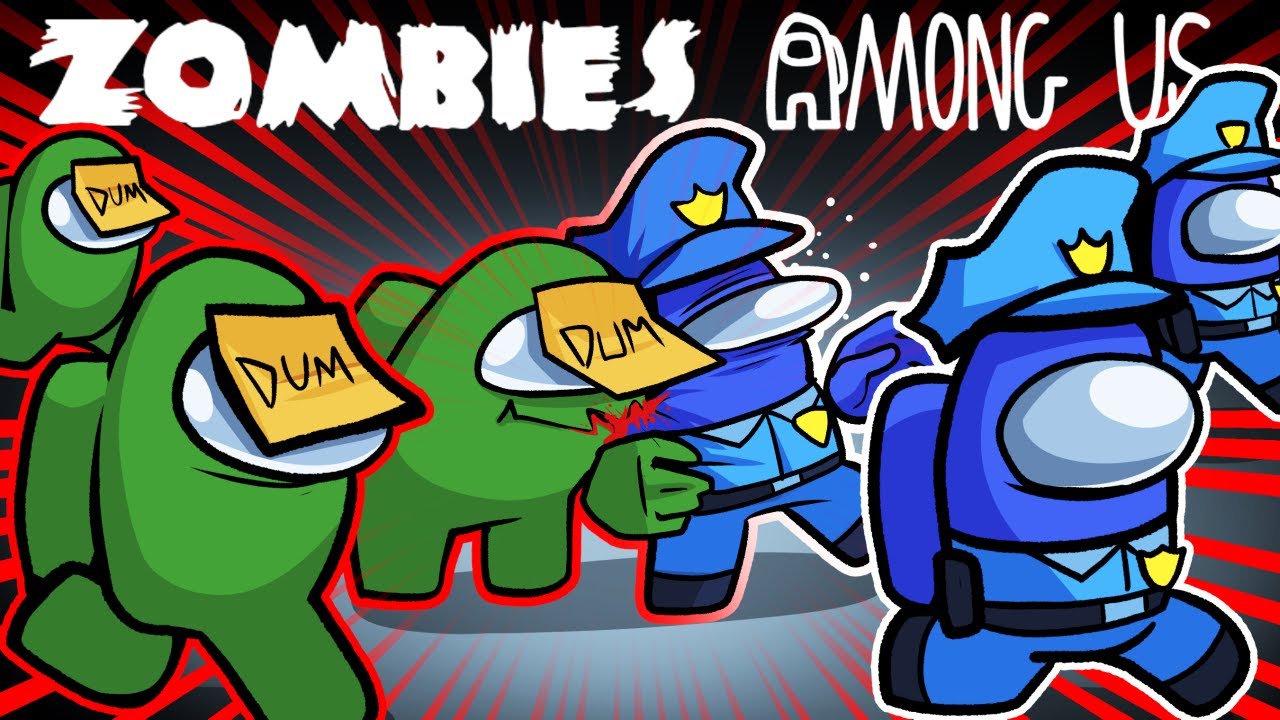 Zombie Among Us Mod Infected Impostor Gamemode Game for Android