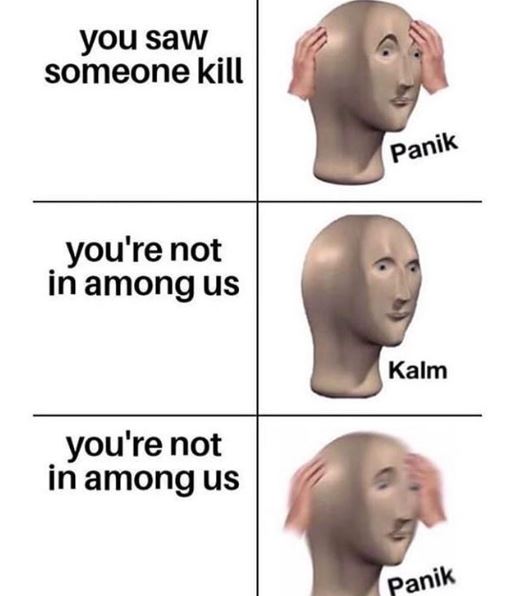 top 10 meme among us