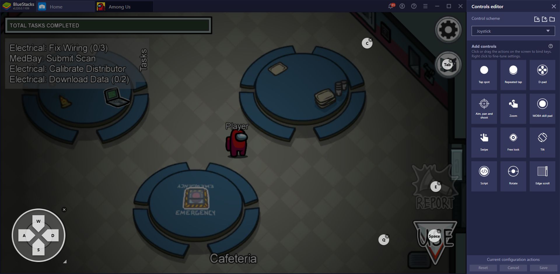 Among Us su Mac e PC - Suggerimenti e trucchi di BlueStacks per vincere ogni partita