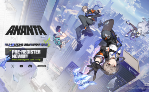 Everything we know about ANANTA, NetEase’s brand-new urban stylized RPG