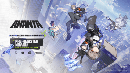 Everything we know about ANANTA, NetEase’s brand-new urban stylized RPG