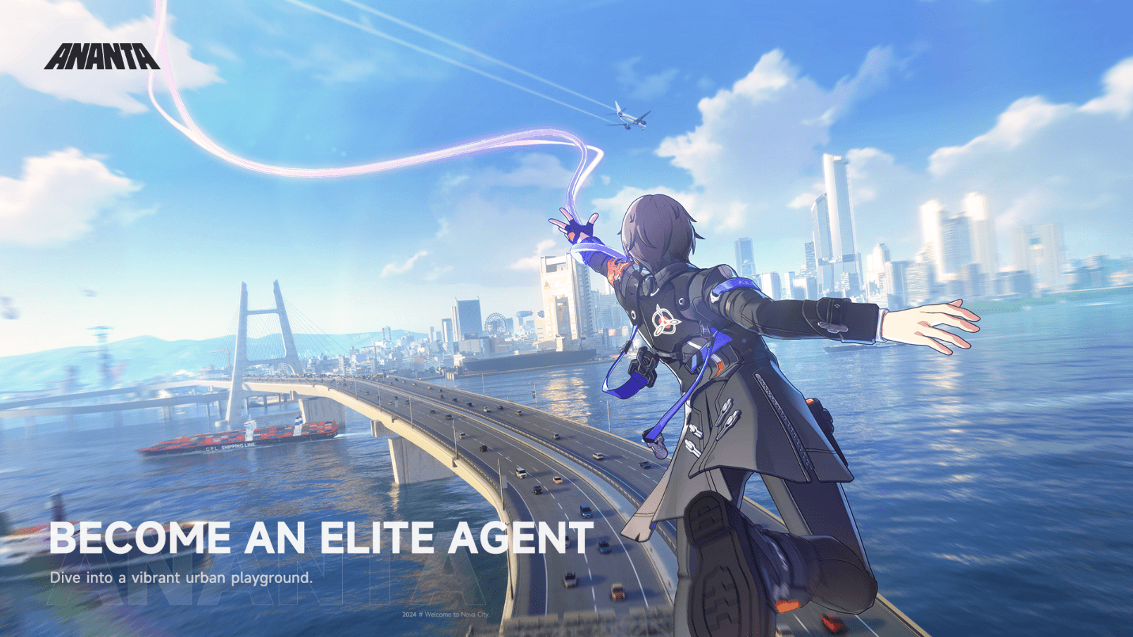 Everything we know about ANANTA, NetEase’s brand-new urban stylized RPG