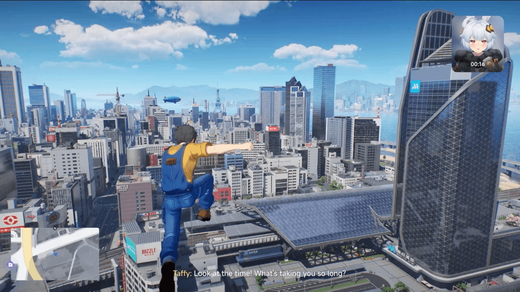 Everything we know about ANANTA, NetEase’s brand-new urban stylized RPG
