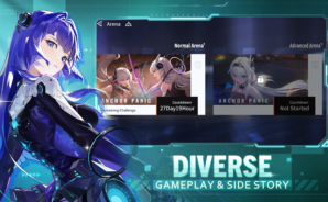 Anchor Panic – Guide du Gacha et du Recrutement