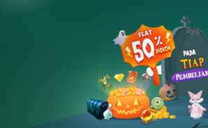 Dapatkan Diskon 50% untuk Setiap Pembelian di Ancient Seal: The Exorcist dengan BlueStacks Halloween Loot