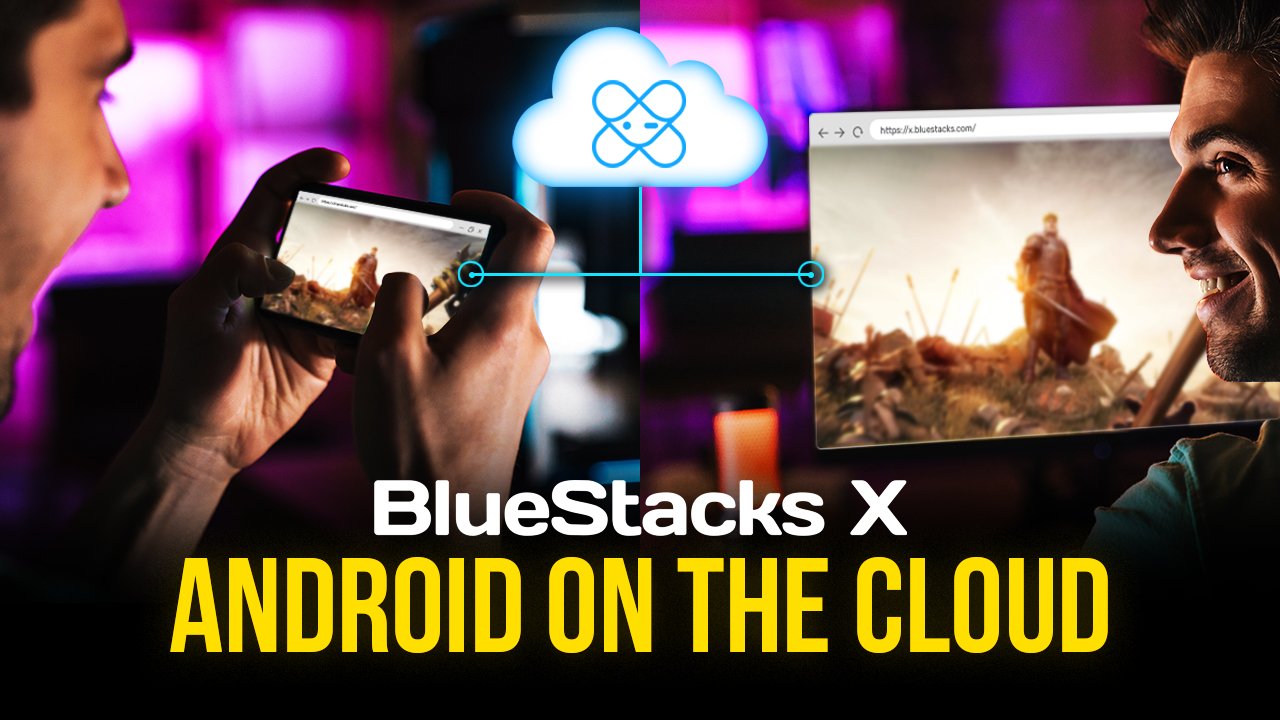 BlueStacks launches free cloud gaming service for mobile games