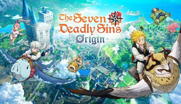 Anfänger-Guide zu The Seven Deadly Sins Origin – Dein Start in Britannia auf dem PC