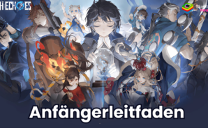 Anfängerleitfaden für Ash Echoes Global