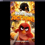 Angry Birds Action - Pinball 3D adventure game