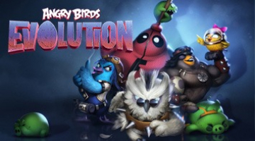 angry birds evolution download for pc