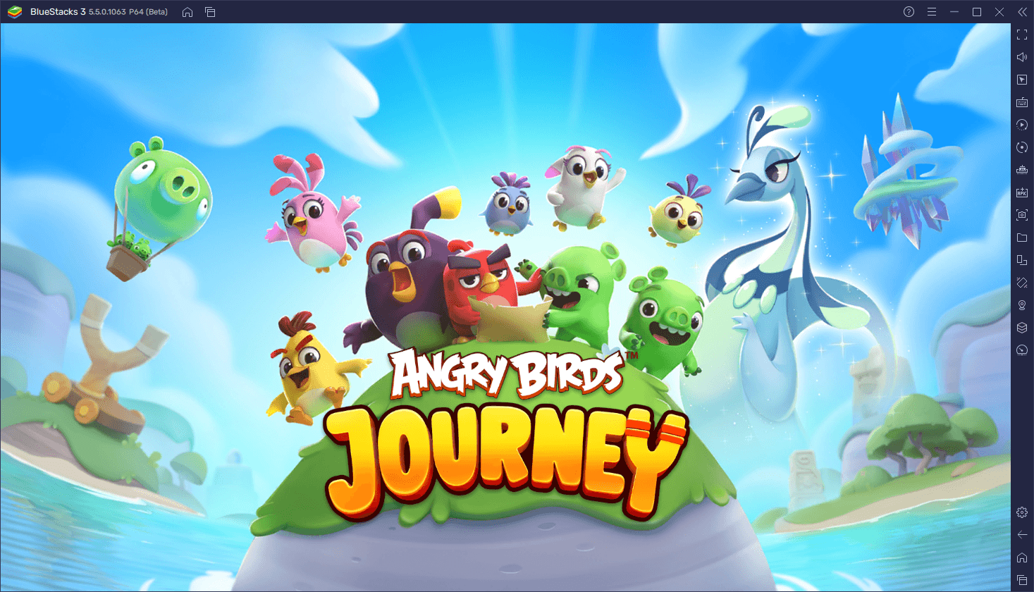 If you're unlocking Bubbles - it's almost time for him to break free! How's  your progress going?, By Angry Birds 2