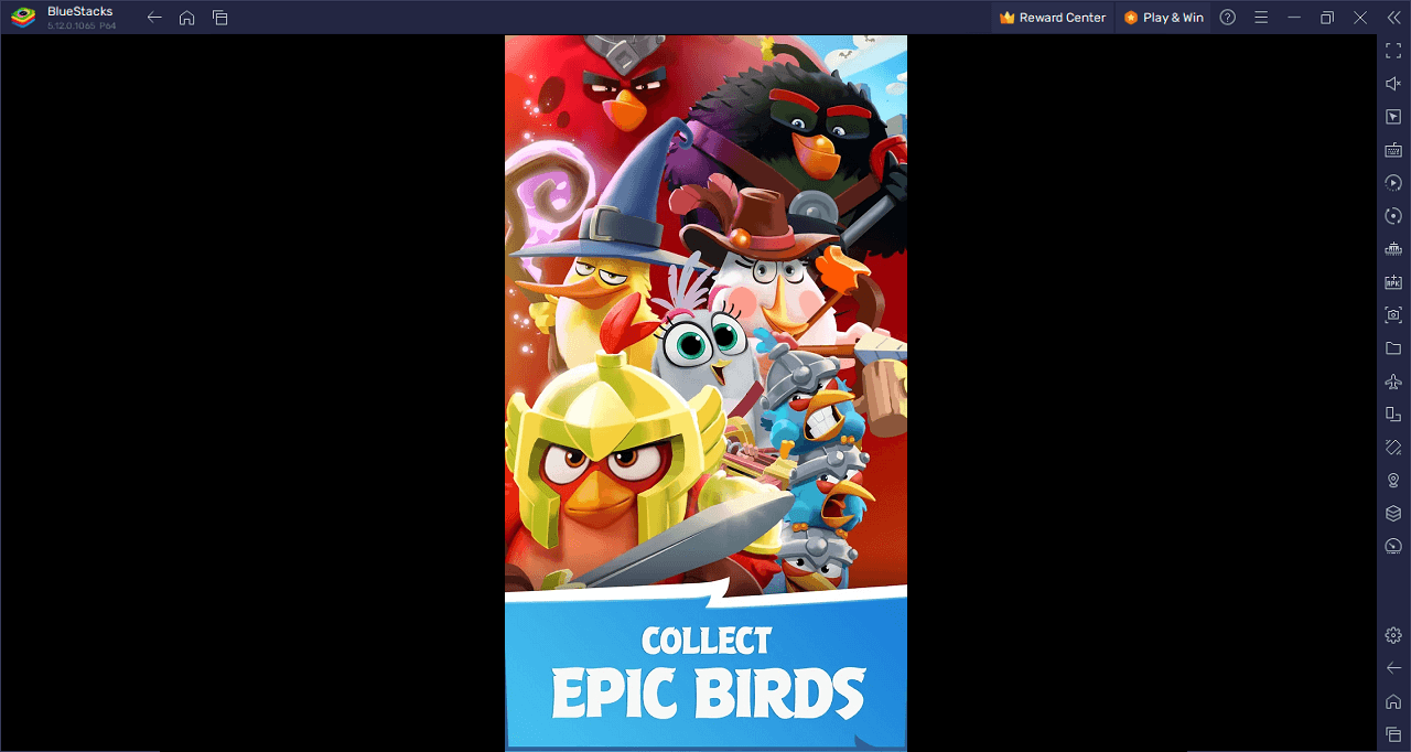 How To Install Angry Birds Epic In 2023 With EVENTS, ARENA, AND