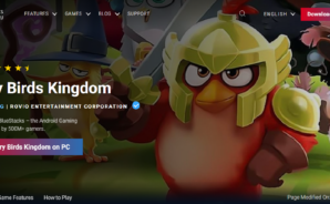 Download & Play Angry Birds Kingdom on PC & Mac (Emulator)