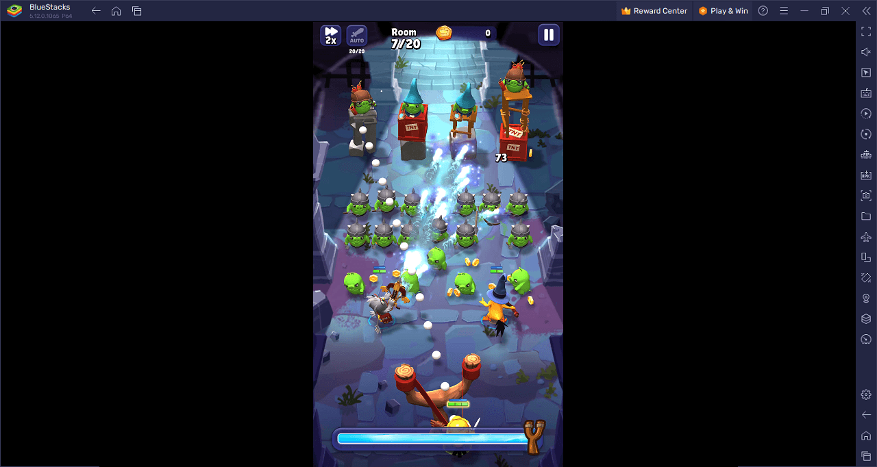 How to Play Angry Birds Kingdom on PC With BlueStacks