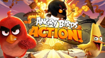 download play angry birds action on pc mac emulator angry birds action on pc