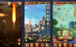 Hướng dẫn game thủ mới chơi Anh Em 3Q với BlueStacks