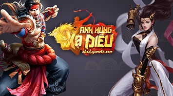 Chơi Anh Hùng Xạ Điêu on pc