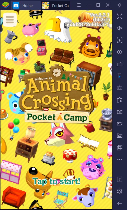 How to Install and Play Animal Crossing: Pocket Camp on PC