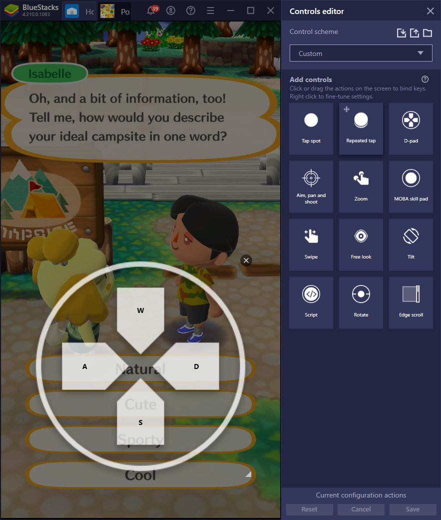 How To Install And Play Animal Crossing Pocket Camp On Pc Bluestacks