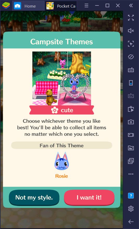 How to Install and Play Animal Crossing: Pocket Camp on PC