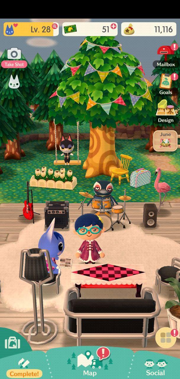 Animal Crossing: Pocket Camp