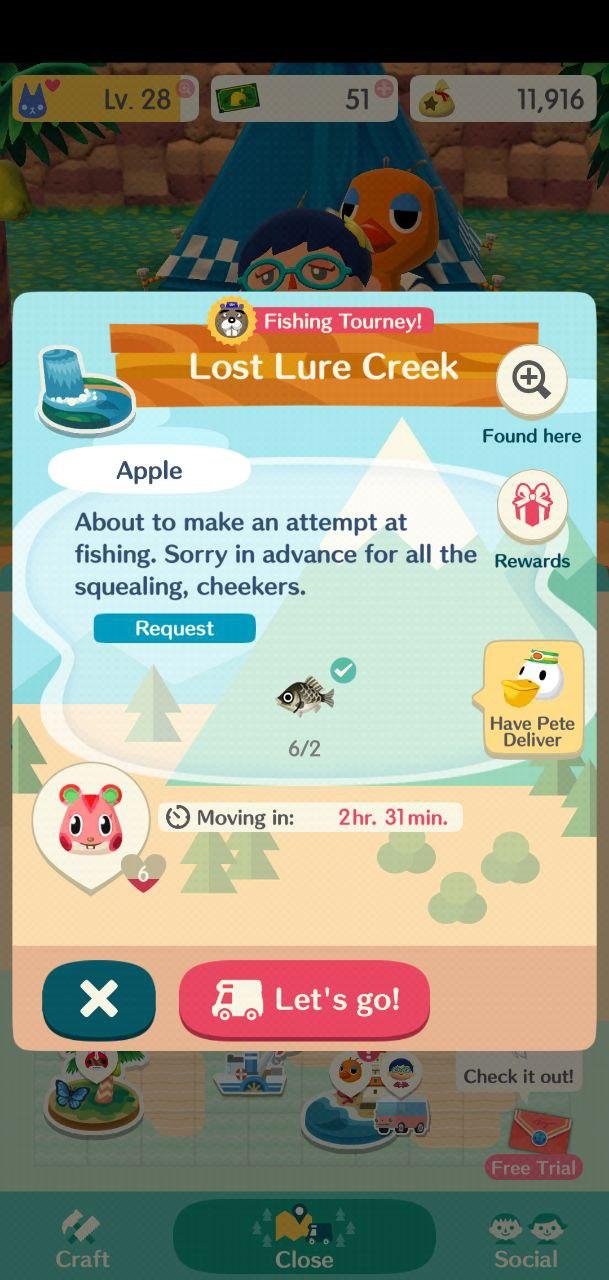 A Beginner's Guide for Animal Crossing: Pocket Camp