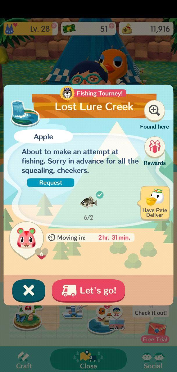 A Beginner’s Guide for Animal Crossing: Pocket Camp