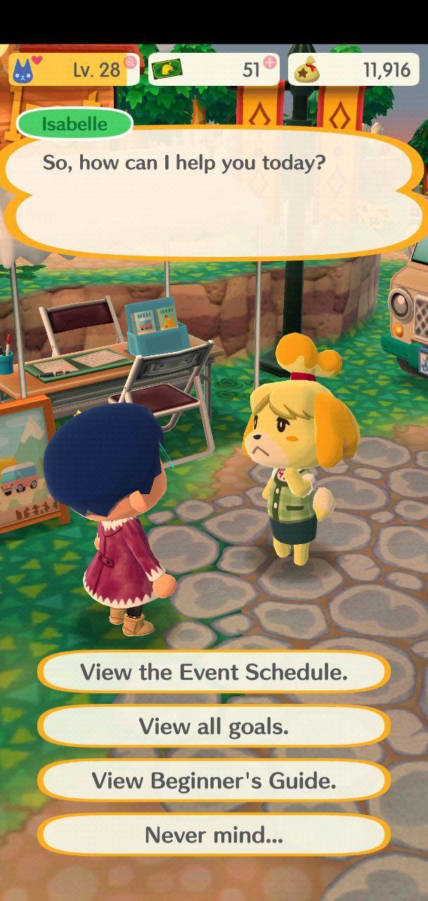 Animal Crossing Pocket Camp Bluestacks