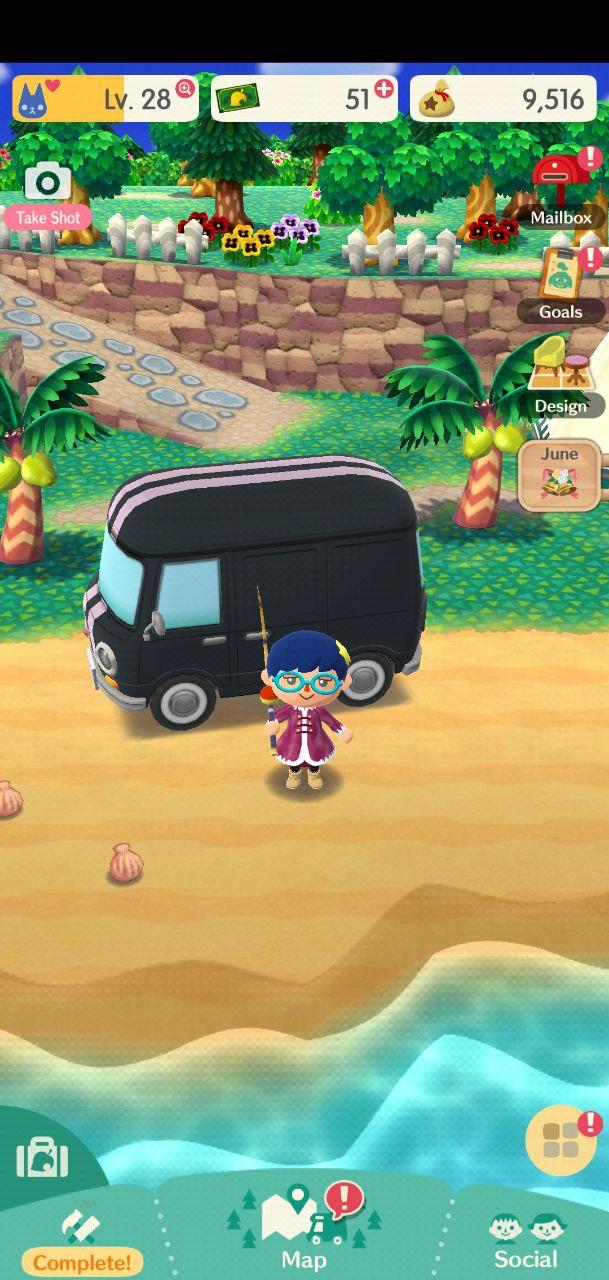 Enjoy Animal Crossing On-The-Go With Animal Crossing: Pocket Camp