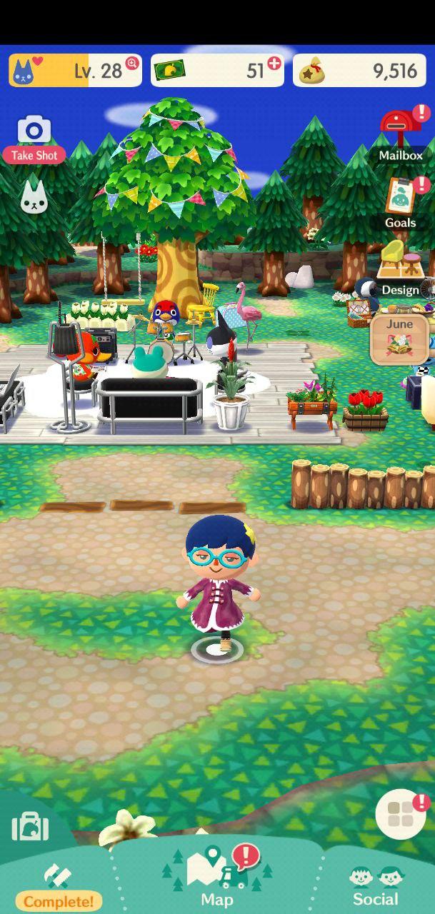 Enjoy Animal Crossing On-The-Go With Animal Crossing: Pocket Camp
