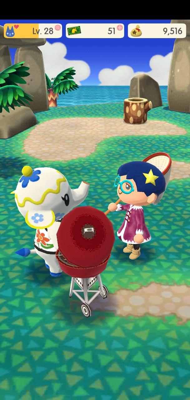 Enjoy Animal Crossing On-The-Go With Animal Crossing: Pocket Camp