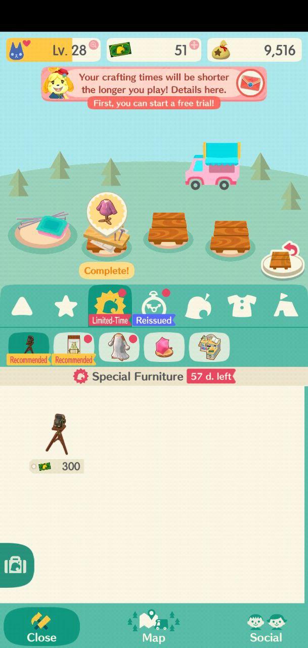 Enjoy Animal Crossing On-The-Go With Animal Crossing: Pocket Camp