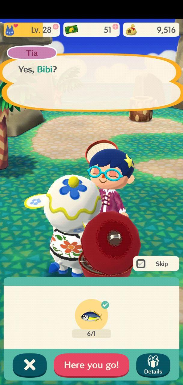 Enjoy Animal Crossing On-The-Go With Animal Crossing: Pocket Camp