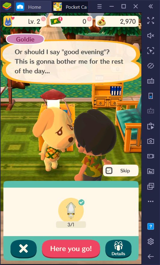 Animal Crossing: Pocket Camp - The Best Tips and Tricks For Getting Started