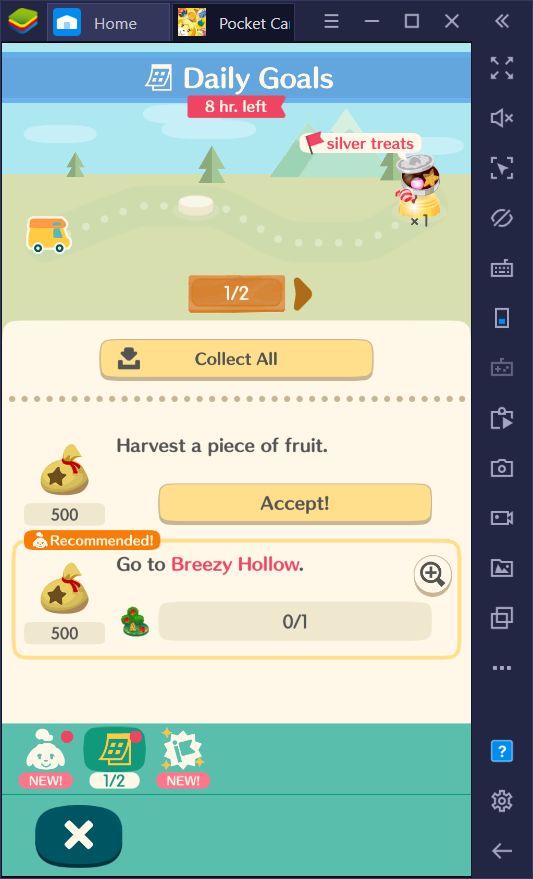 Animal Crossing: Pocket Camp - The Best Tips and Tricks For Getting Started