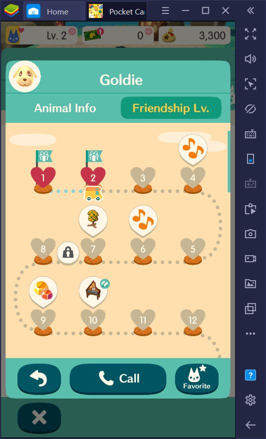 Animal Crossing: Pocket Camp - How to Meet and Invite New Villagers to Your Camp