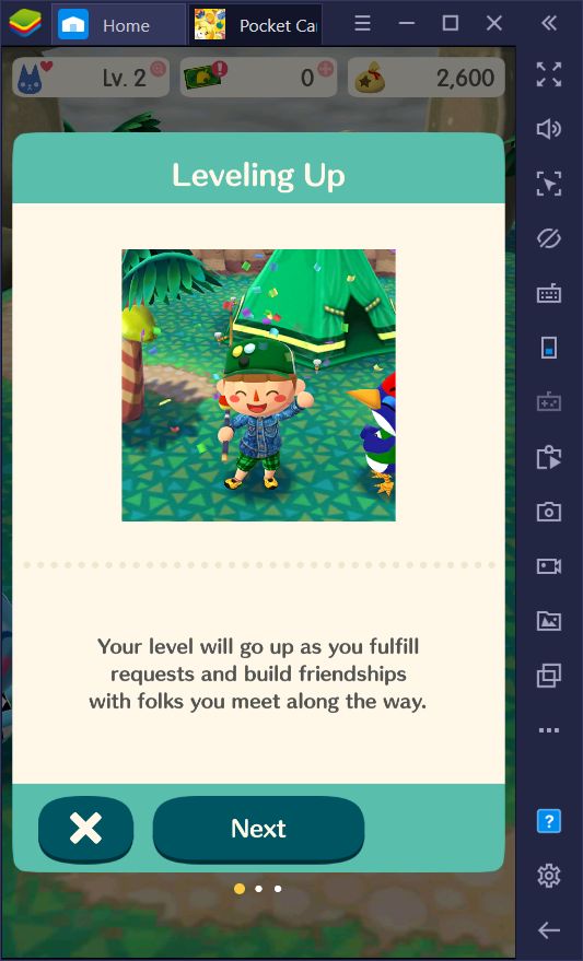 Animal Crossing: Pocket Camp - How to Meet and Invite New Villagers to Your Camp