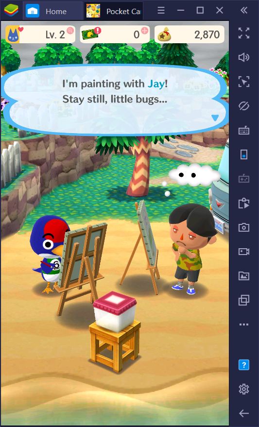 Animal Crossing: Pocket Camp - How to Meet and Invite New Villagers to Your Camp