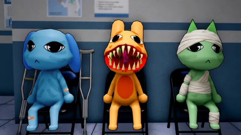 Гайд по «Аномальной больнице» (Animal Hospital Anomaly) в Roblox — 20 секретов и полезных фишек, о которых вы не знали