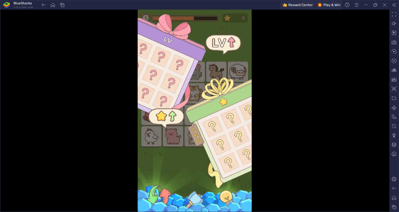 How to Play Hello Animal - Connect Puzzle on PC with BlueStacks