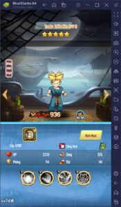 Trải nghiệm game nhập vai Anime Hero: Anh Hùng Loạn Chiến trên PC với BlueStacks