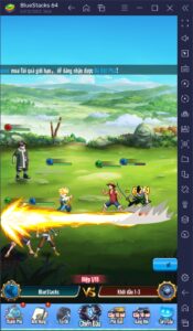 Trải nghiệm game nhập vai Anime Hero: Anh Hùng Loạn Chiến trên PC với BlueStacks