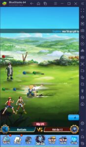 Trải nghiệm game nhập vai Anime Hero: Anh Hùng Loạn Chiến trên PC với BlueStacks